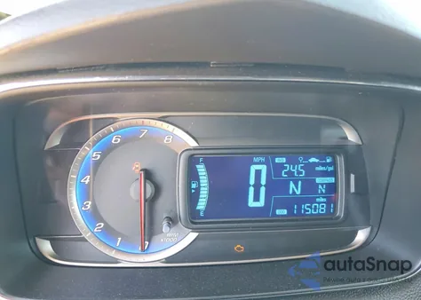 2016 Chevrolet Trax 1Lt z USA, uszkodzony, nr VIN 3GNCJLSB9GL172106